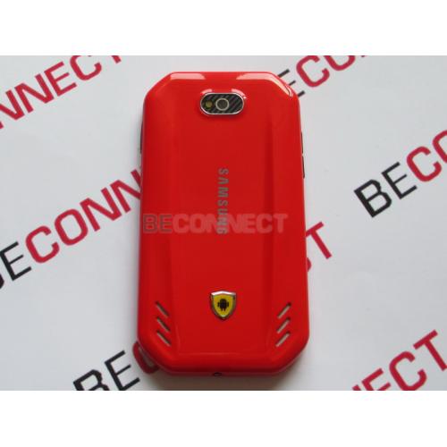 Samsung Ferrari F559 Red (Android)